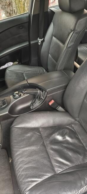 Bmw 5 E60/61 M57  2005 rok pierw. rejestr. Przemyśl - zdjęcie 8
