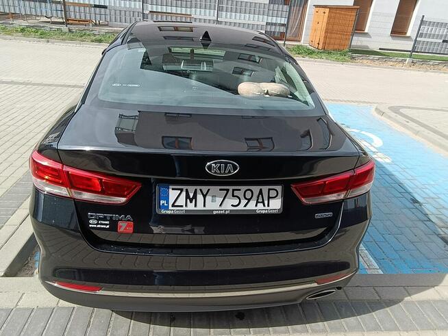KIA OPTIMA POLSKI SALON PIERWSZY WŁAŚCICIEL Barlinek - zdjęcie 3