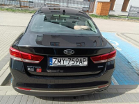 KIA OPTIMA POLSKI SALON PIERWSZY WŁAŚCICIEL Barlinek - zdjęcie 3