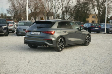 S3 TFSI 310 KM Quattro S tronic Faktura Vat 23% Salom Polska PY24765 Poznań - zdjęcie 6