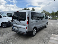 Renault Trafic osobowy automat kamera cofania 8 miejsc Dębica - zdjęcie 3