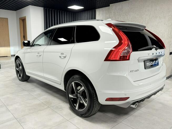 Volvo XC60 2.4 D4 180KM R-DESIGN * AWD * Automat * LED * F-VAT 23% Częstochowa - zdjęcie 3