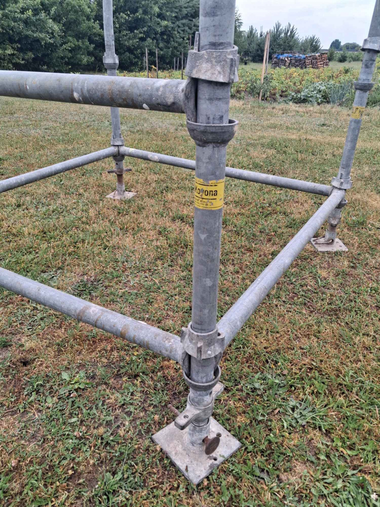 Rusztowanie rurowe Brzeg - zdjęcie 3