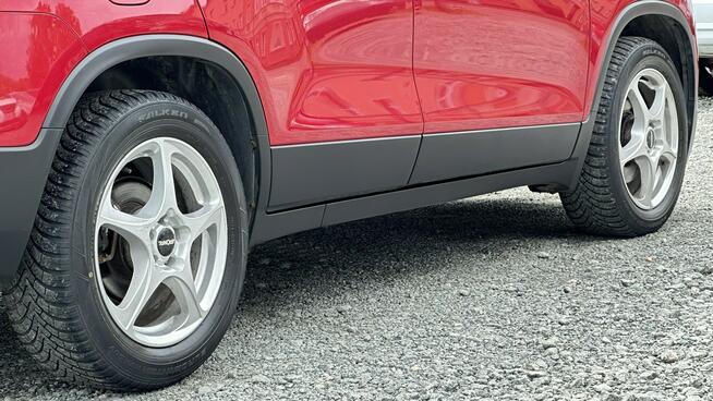 Chevrolet Trax Diesel Zarejestrowany Ubezpieczony Elbląg - zdjęcie 4