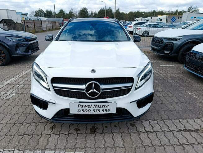 Mercedes GLA 45 AMG Pełne wyposażenie Karczew - zdjęcie 9