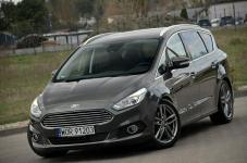 Ford S-Max 2,0*150KM*LED*NAVI**Serwis*Niemcy*Oryginał Ostrów Mazowiecka - zdjęcie 5