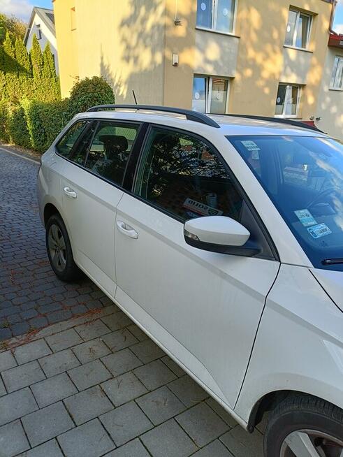 Syndyk sprzedaje Skodę Fabię Kombi Gdynia - zdjęcie 5