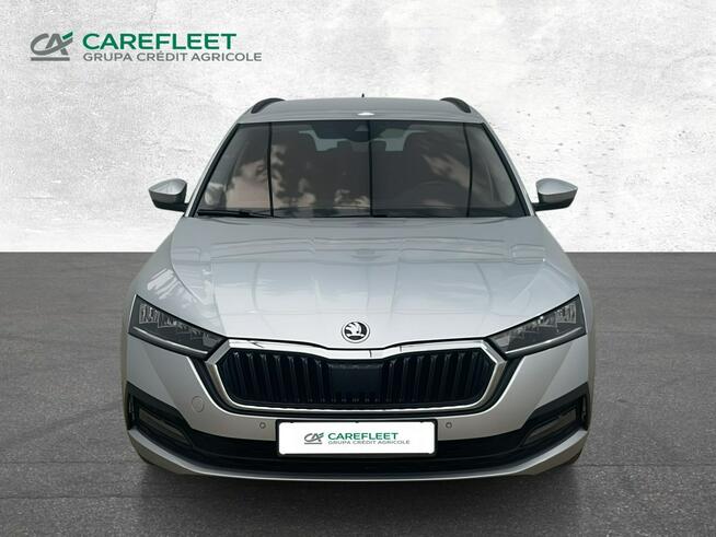 Skoda Octavia 2.0 TDI Ambition DSG Kombi Warszawa - zdjęcie 2