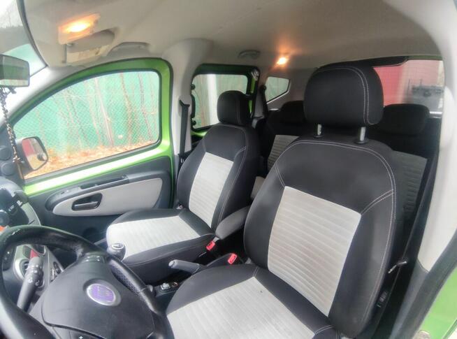 Fiat Qubo Sprzedam Fiata Qubo 2008 Tychy - zdjęcie 12