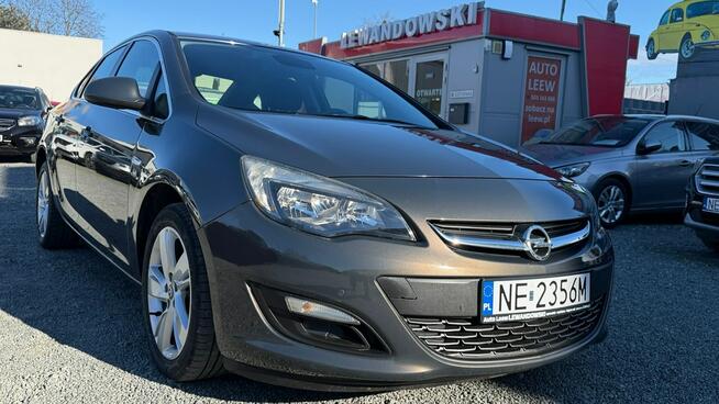 Opel Astra Benzyna Zarejestrowany Ubezpieczony Elbląg - zdjęcie 1