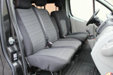 Renault Trafic DCi 115 KM Mały Przebieg 92 tys km 3 x klima 9 osobowy Lubań - zdjęcie 12