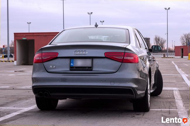 Audi A4 S Line Śródmieście - zdjęcie 4