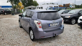 Toyota Verso Pięknie utrzymana! Zobacz! Rawa Mazowiecka - zdjęcie 11