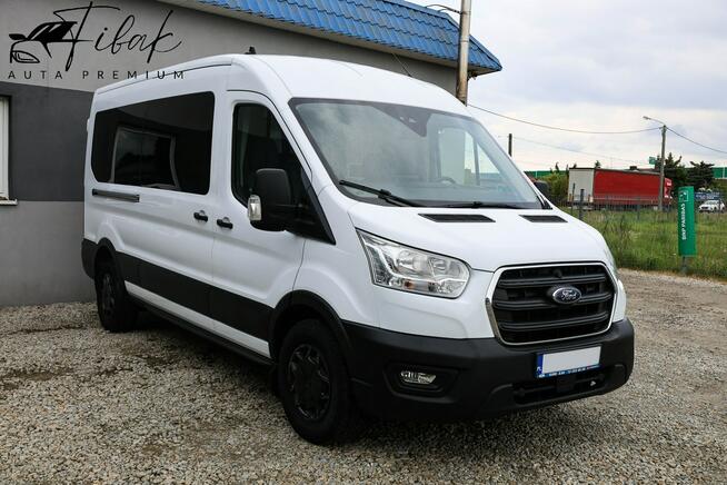Ford Transit L3H2*Brygadówka*Salon Polska*Bezwypadkowy*Vat23% Konstantynów Łódzki - zdjęcie 1