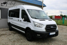 Ford Transit L3H2*Brygadówka*Salon Polska*Bezwypadkowy*Vat23%
