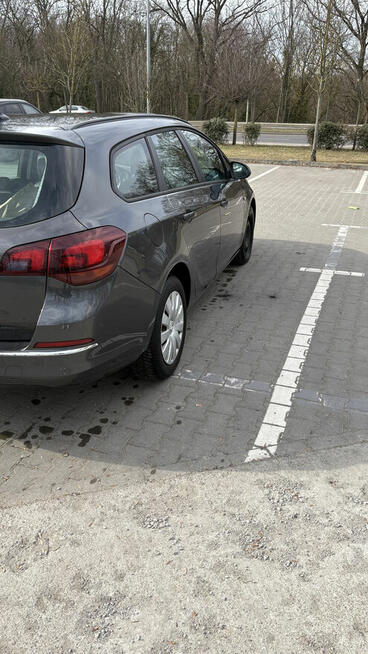 Opel Astra 2011 Szczecin - zdjęcie 5