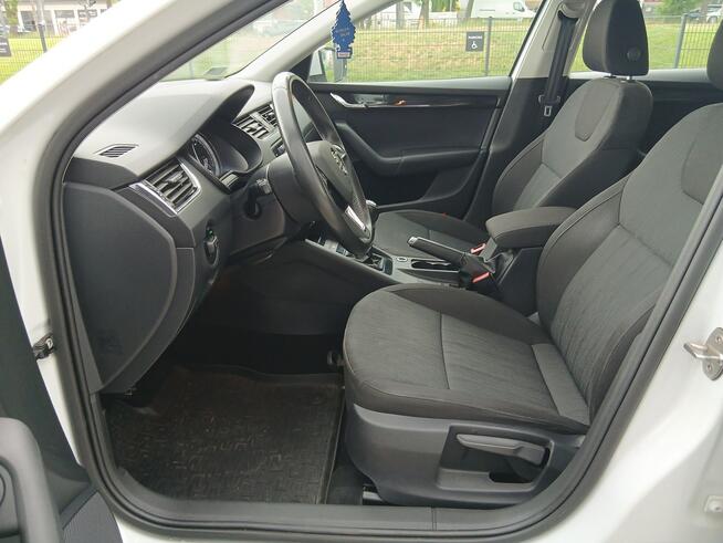 Skoda Octavia 1.5 TSI 150KM Wersja Style SalonPL, ASO Bezwypadkowy Łódź - zdjęcie 11