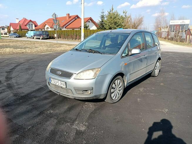 Ford Focus C-Max 1.6+LPG 04r Tarnów - zdjęcie 2