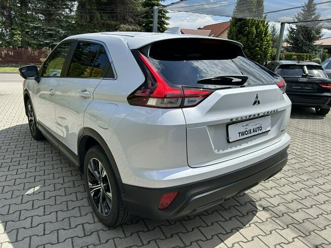 Mitsubishi Eclipse Cross S-AWC 4x4, biały perłowy! Tarnów - zdjęcie 6