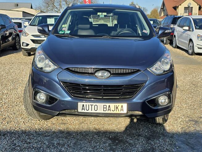Hyundai ix35 2.0 163ps DOHC Benzyna Klimatronic PDC Gwarancja Gniezno - zdjęcie 4
