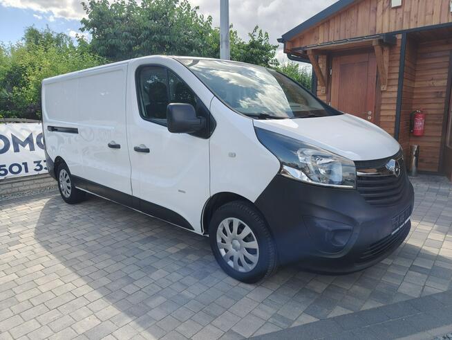 Opel Vivaro 1.6 Cdti 125 KM L2 H1 Oryginalny Przebieg Serwisowany Twardów - zdjęcie 1
