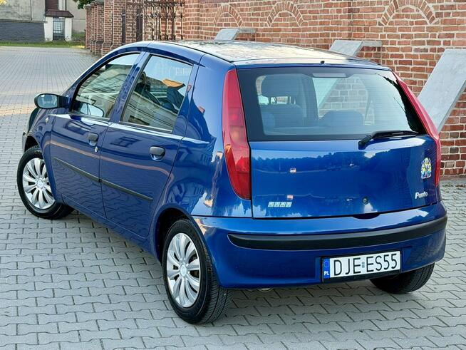 Fiat Punto Klimatyzacja ! 2 kpl opon Lato + Zima ! Opłaty do 05/2027 ! Zwoleń - zdjęcie 2