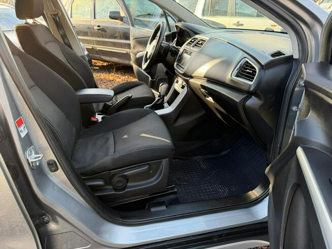 Suzuki SX4 S-Cross 1,6i 4x4 automat 120KM LED navi Łodygowice - zdjęcie 11