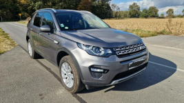 Land Rover Discovery Sport 2.0 D150 4x4 orginalny lakier b.Ładny Pleszew - zdjęcie 10