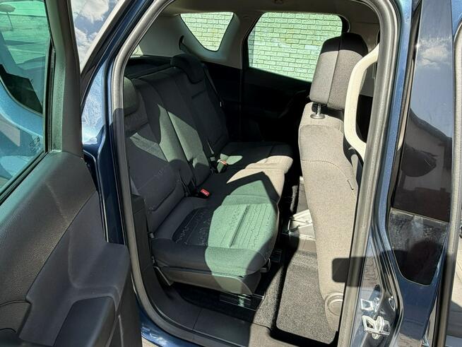 Opel Meriva 1.4 Benzyna Opłacony Klimatronic Gostyń - zdjęcie 8