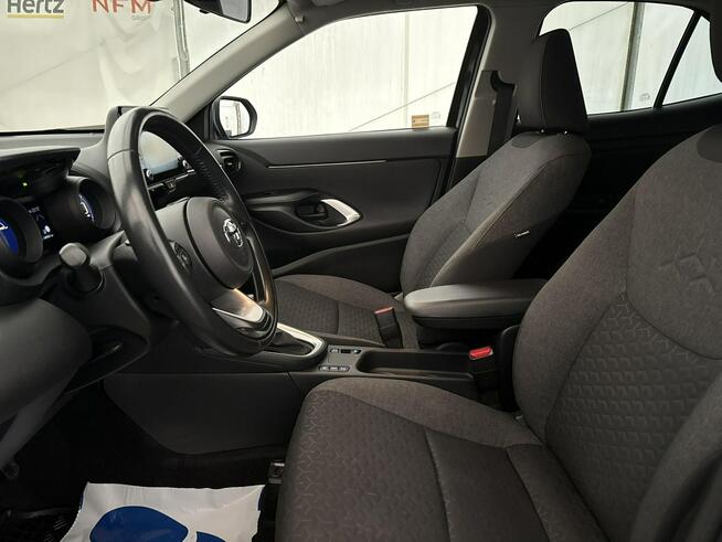 Toyota Yaris Cross 1,5 VVT-i H Hybryda (116 KM) Comfort Salon PL F-Vat Warszawa - zdjęcie 12