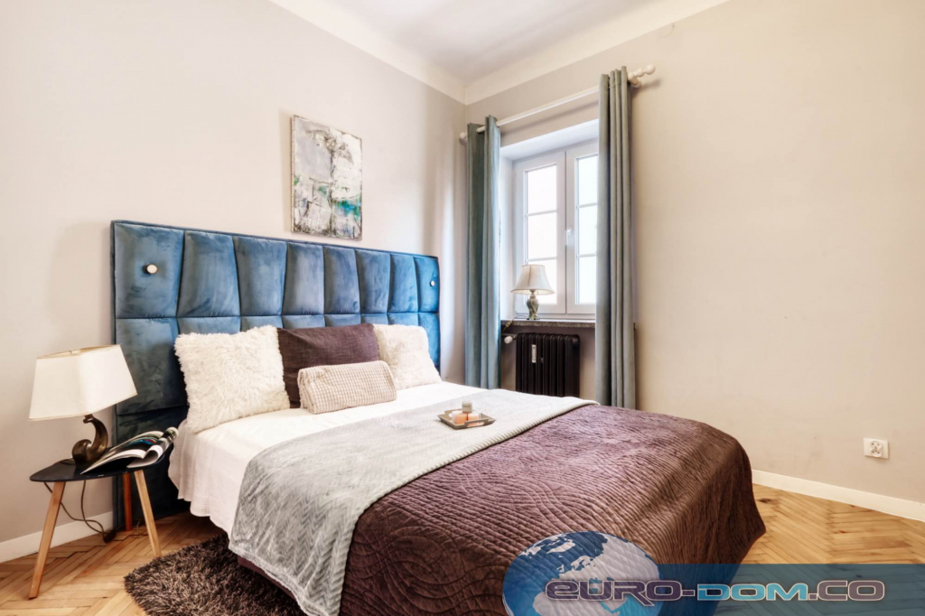 KLIMATYCZNY APARTAMENT W SAMYM SERCU POZNANIA Nowe Miasto - zdjęcie 5