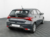 Hyundai i20 WJ2951M#1.2 Pure Cz.cof Bluetooth KLIMA Salon PL VAT 23% Gdańsk - zdjęcie 5