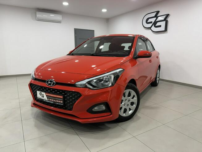 Hyundai i20 Serwisowany / Roczna Gwarancja GetHelp w cenie / zadbany Korczyna - zdjęcie 1