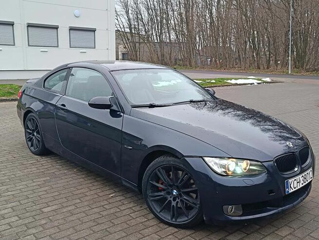 Sprzedam lub Zamiana BMW 2008r. E92 3.0 M57 Diesel 197KM Konin - zdjęcie 1