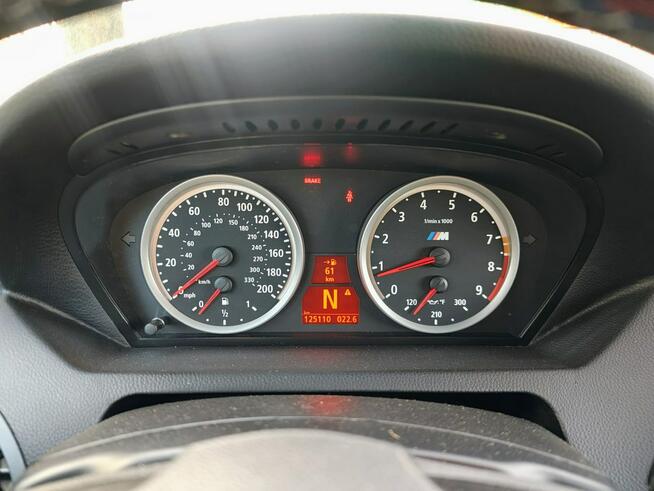 BMW M6 Łódź - zdjęcie 10