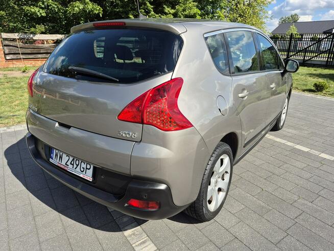 Peugeot 3008 1.6 hdi import Francja bez rdzy Drelów - zdjęcie 5