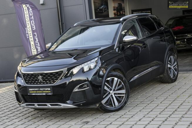 Peugeot 3008 Ledy / Kamera / Virtual / GT Line / Gwarancja na Rok Dębogórze - zdjęcie 4