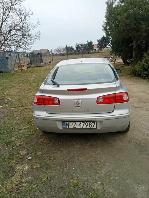 Syndyk sprzeda - Renault Laguna, 2005 r. Obrąb - zdjęcie 2