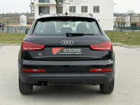 Audi Q3 2.0 TDI / 140KM Nawigacja Kamera Tempomat Alufelgi Mrągowo - zdjęcie 9