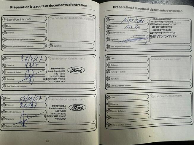 Ford Focus Pisemna Gwarancja 12 miesięcy Konin - zdjęcie 5