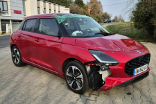 Suzuki Swift 1.2 Hybrid 83KM Alu Tempomat Kamera Świętoszówka - zdjęcie 4