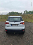 Ford Ecosport, Idealny stan, Prywatny Samochód Kościerzyna - zdjęcie 4