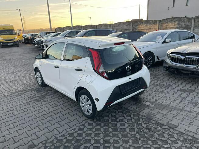 Toyota Aygo Klimatyzacja LPG Gliwice - zdjęcie 4