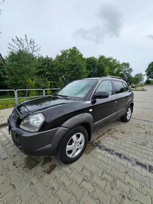 Hyundai Tucson HAK - 2005r - 2.0crdi - 113KM Głogów - zdjęcie 2