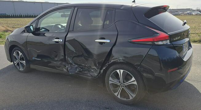 Nissan Leaf 64.000km ! Pleszew - zdjęcie 7