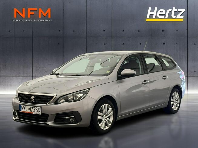 Peugeot 308 SW 1,5 Bluehdi(130 KM) Active Salon PL Faktura-Vat Warszawa - zdjęcie 1