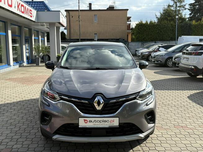 Renault Captur Intens, Full LED, Kamera,Pół skóry ,Gwarancja Tarnowskie Góry - zdjęcie 3