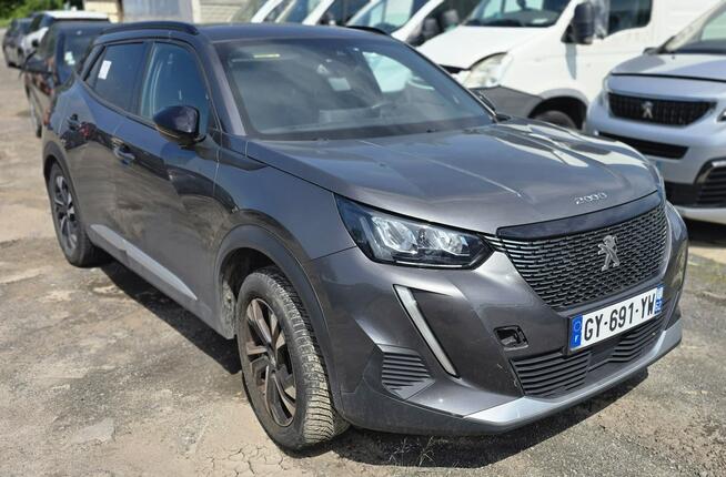 Peugeot 2008 40.000km Pleszew - zdjęcie 4