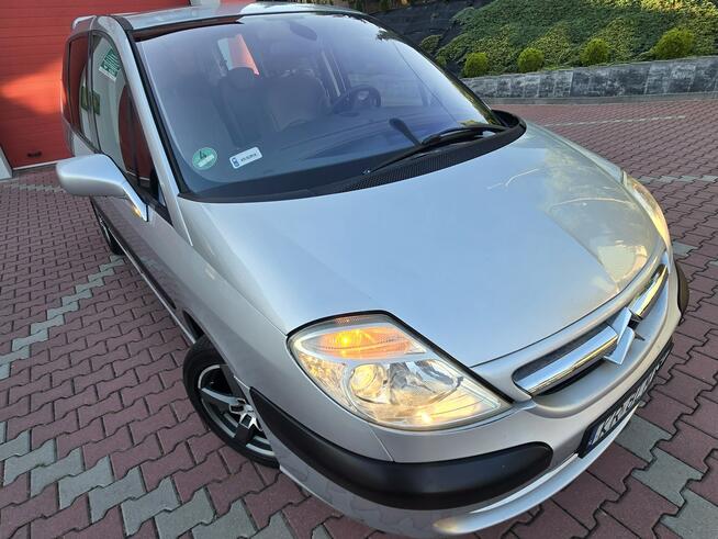 Citroen C8 7-os, KlimaTronik, Elektryka, Zagórze - zdjęcie 12