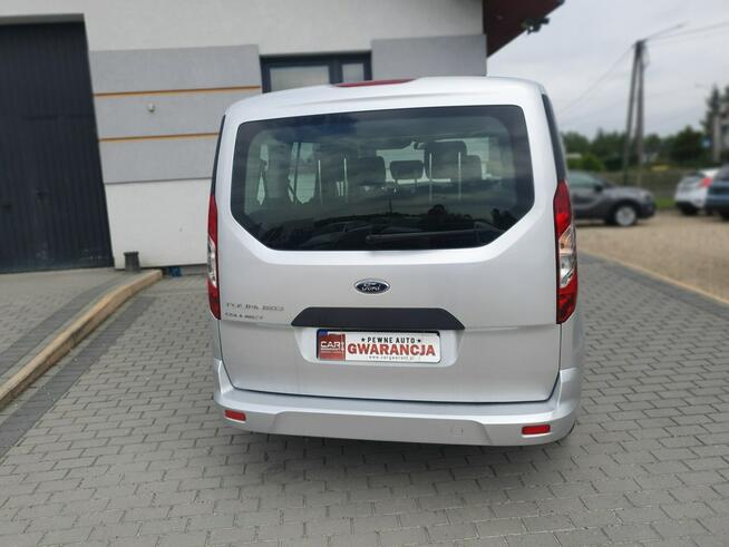 Ford Tourneo Connect Ford grand tourneo connect 7 osób 1.5 dci ładny Chełm Śląski - zdjęcie 7